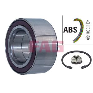 Wheel Bearing - Rear