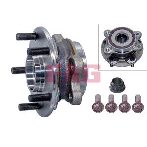 Wheel Bearing - Front