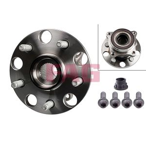 Wheel Bearing - Rear