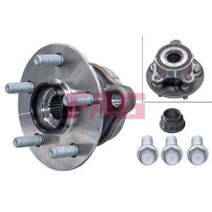 Wheel Bearing - Front