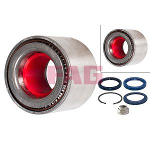 Wheel Bearing - Rear