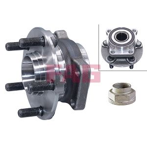 Wheel Bearing - Front