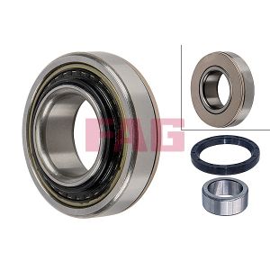 Wheel Bearing - Rear