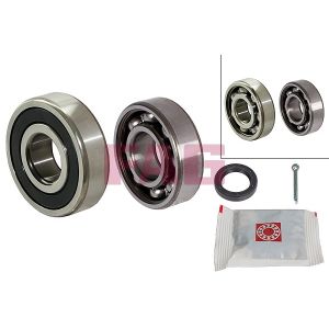 Wheel Bearing - Rear