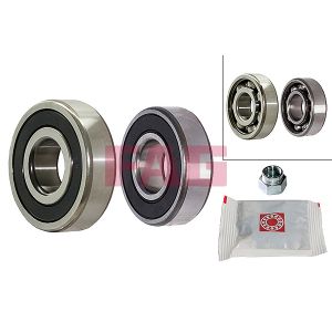 Wheel Bearing - Rear