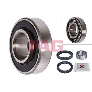 Wheel Bearing - Rear