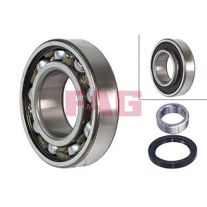 Wheel Bearing - Rear