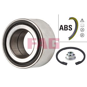 Wheel Bearing - Front