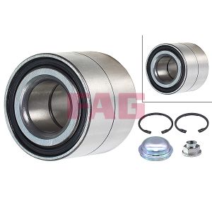 Wheel Bearing - Rear