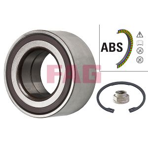 Wheel Bearing - Front