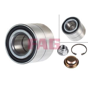 Wheel Bearing - Rear