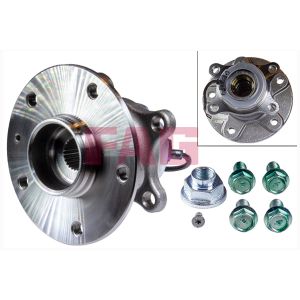 Wheel Bearing - Rear RH