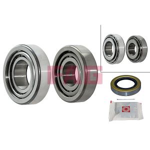 Wheel Bearing - Rear