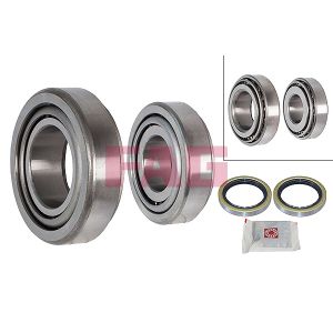 Wheel Bearing - Rear