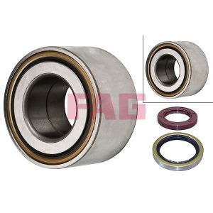 Wheel Bearing - Rear