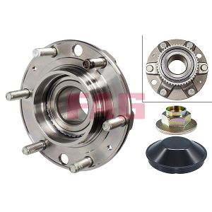 Wheel Bearing - Front