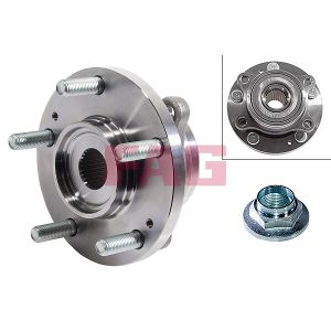 Wheel Bearing - Front