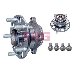 Wheel Bearing - Rear