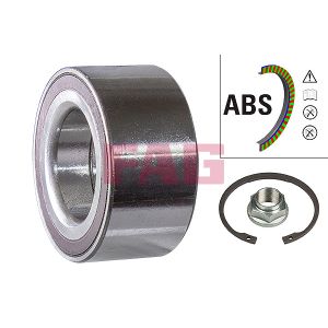 Wheel Bearing - Front