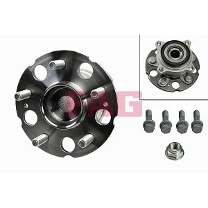 Wheel Bearing - Rear