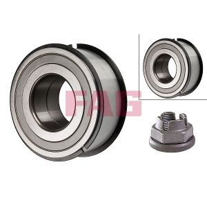 Wheel Bearing - Front