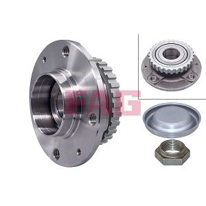 Wheel Bearing - Rear