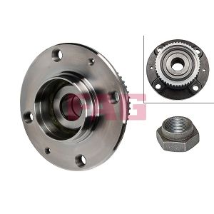 Wheel Bearing - Rear