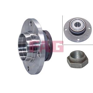 Wheel Bearing - Rear