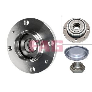 Wheel Bearing - Rear