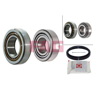 Wheel Bearing - Rear