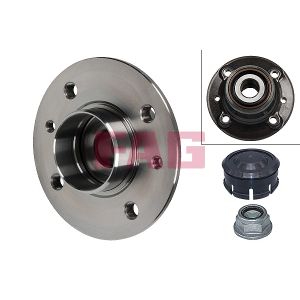 Wheel Bearing - Rear