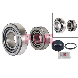 Wheel Bearing - Rear