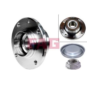 Wheel Bearing - Rear