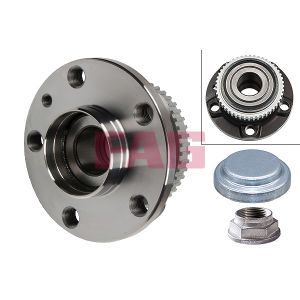 Wheel Bearing - Rear