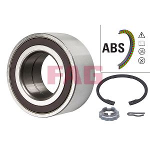 Wheel Bearing - Front