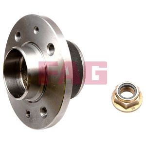 Wheel Bearing - Rear