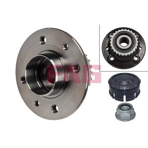 Wheel Bearing - Rear