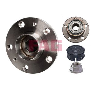 Wheel Bearing - Rear