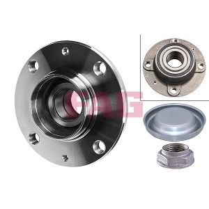 Wheel Bearing - Rear