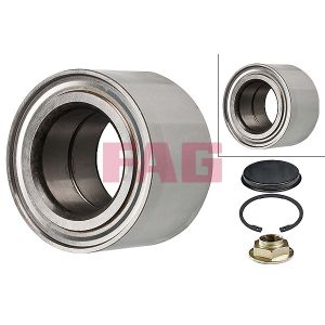 Wheel Bearing - Rear