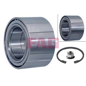 Wheel Bearing - Front