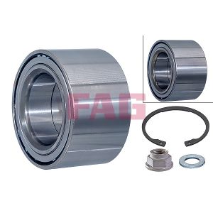 Wheel Bearing - Front