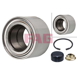 Wheel Bearing - Rear