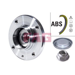 Wheel Bearing - Rear