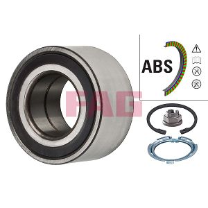 Wheel Bearing - Front