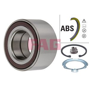 Wheel Bearing - Front