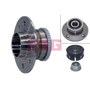 Wheel Bearing - Rear