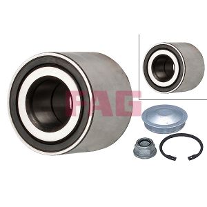 Wheel Bearing - Rear