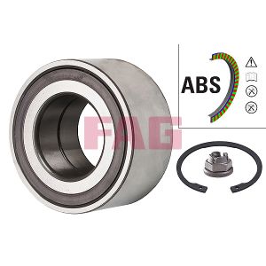 Wheel Bearing - Front