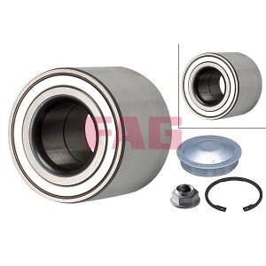 Wheel Bearing - Rear